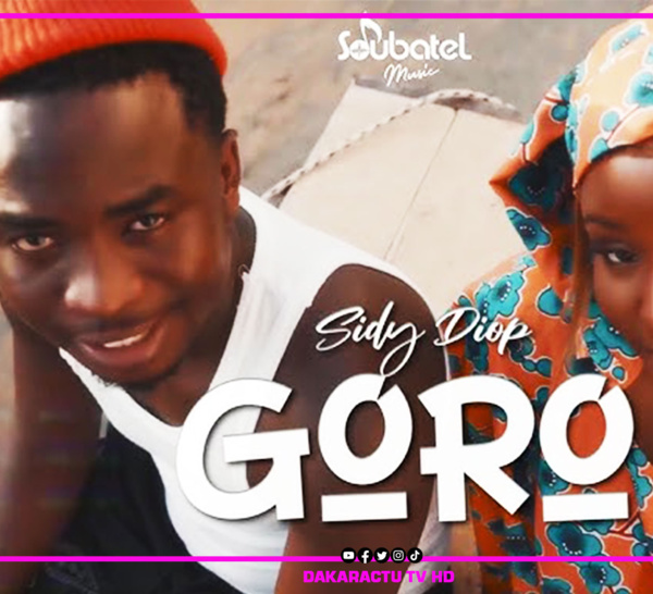 Hommage aux belles-mères, Sidy Diop s’essaye à l’Afrobeat avec le single « Goro »