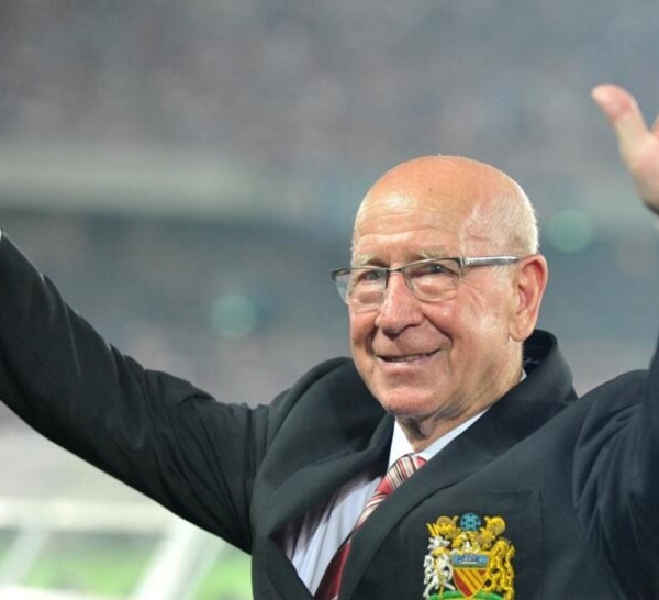 Nécrologie : Sir Bobby Charlton, légende du football anglais, est décédé à l'âge de 86 ans