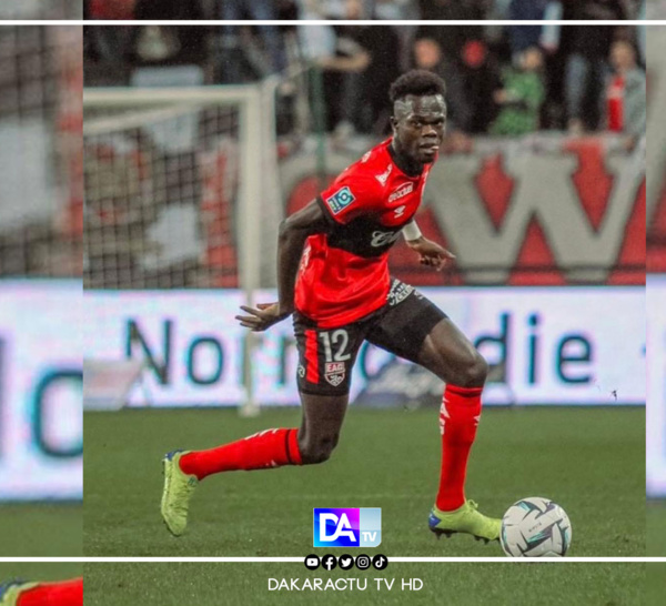 Ligue 2 : Le défenseur Abdallah Ndour victime d’une grave fracture