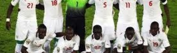 Le Sénégal bat le Ghana en amical (2-1)