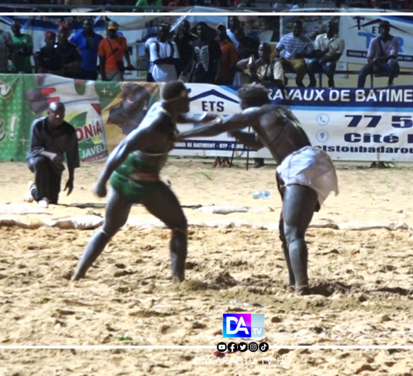 Lutte / Pokola Baldé signe sa victoire sur Gakou 2 : « Combat Bou Mety… »