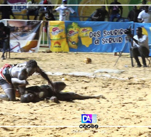 Fouta Prod : Niang Ballo après avoir été malmené, terrasse Ibo bou Keur Mbaye Fall