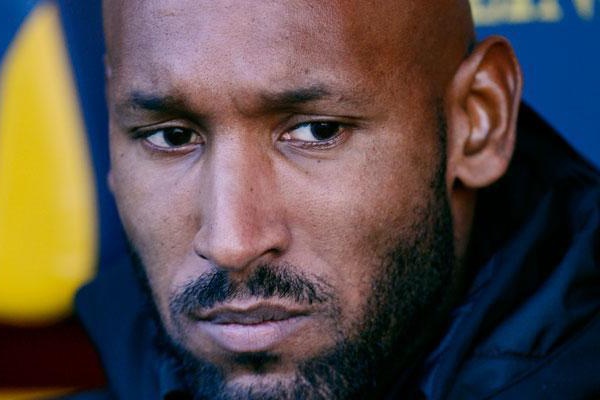 Anelka : "La discrimination en France est inacceptable"