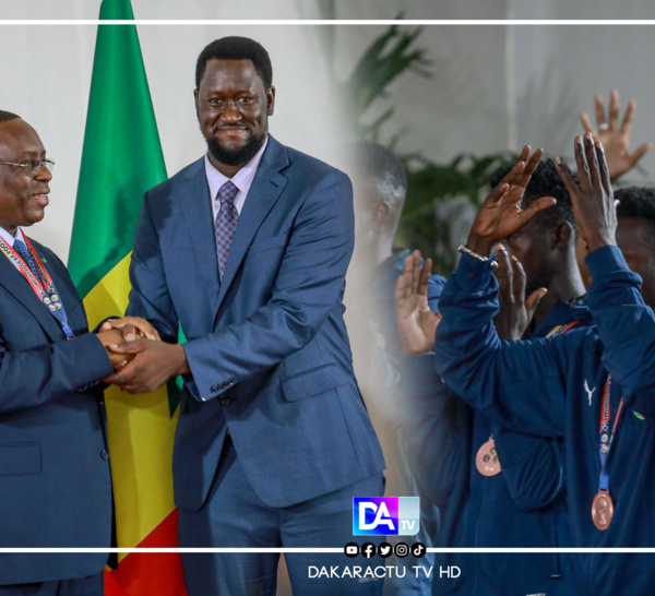 L’association des sportifs sourds-muets demande au président Macky Sall l’égalité des chances…