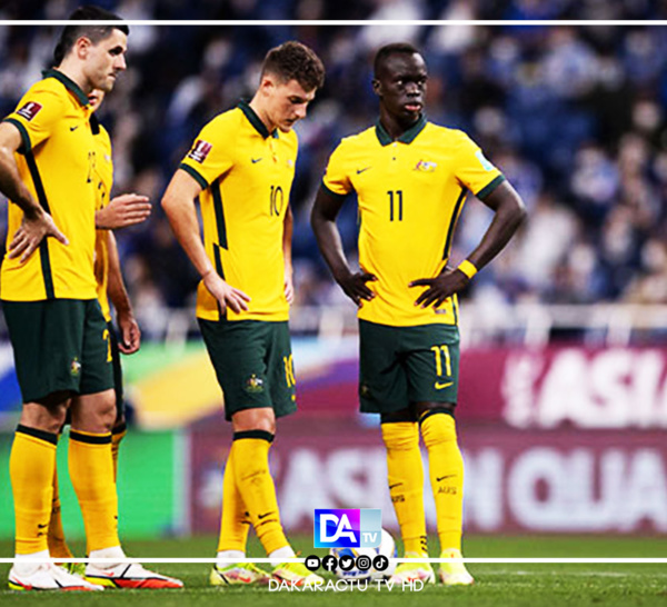 Football / Organisation Mondial 2034 : L'Australie renonce…L'Arabie saoudite se positionne !