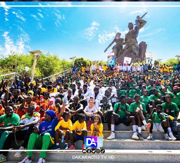 2ème édition Festival « Dakar-en-Jeux » : Diamniadio capitale de l’athlétisme Sénégalais