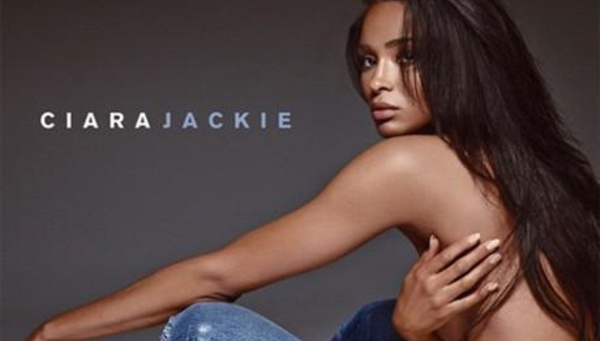 Ciara : bombe topless sur la pochette de son nouvel album !