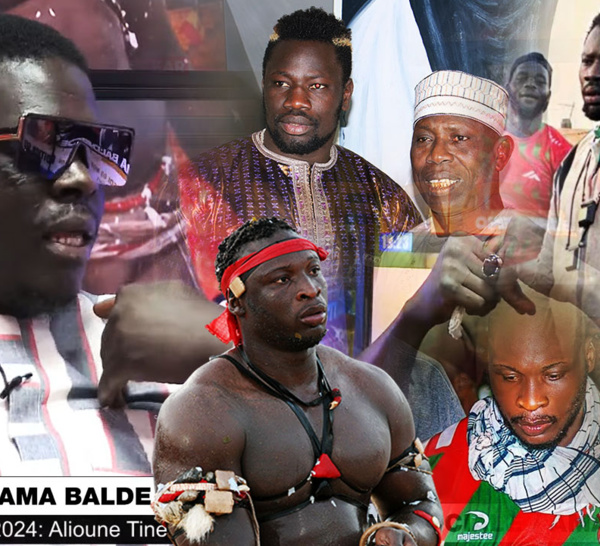 Kandji Prod : « Gniy Wakh ni Boy Niang dafa andak Papam dem si serign di Liguey Ama Baldé nagnou… »