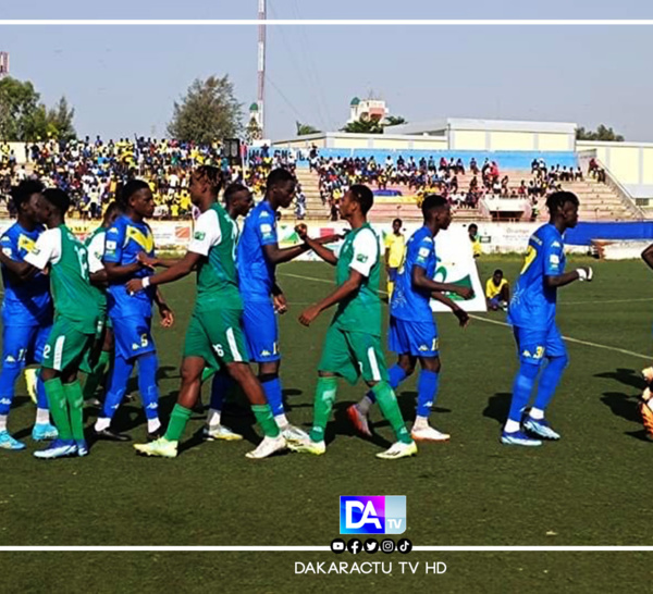 2eme journée Ligue 1 : Guédiawaye FC renverse le Casa… Le Jaraaf n’y arrive pas !