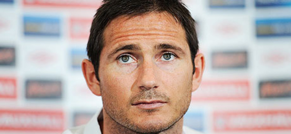 Lampard veut un "coming-out"