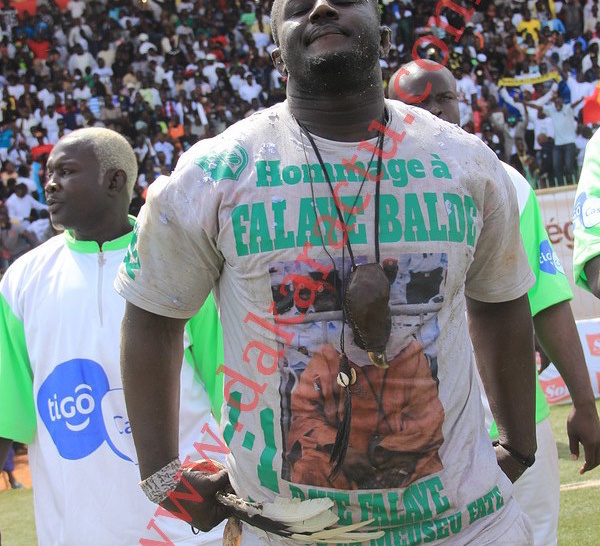 Stade Demba Diop : Balla Gaye II rend hommage à Falaye Baldé