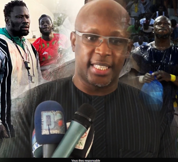 Lutte : Le combat royal Boy Niang vs Modou Lô officialisé pour le 1er janvier 2024, Makane Mbengue promet un show inédit !