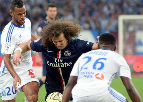 PSG, le verdict est tombé pour D. Luiz et T. Motta