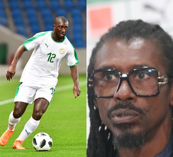 Participation de Youssouph Sabaly à la CAN 2023, la réponse d’Aliou Cissé…