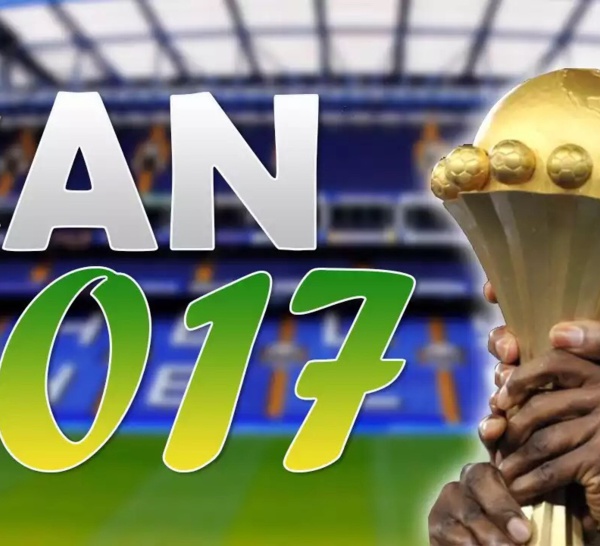 CAN 2017 : Voici la composition des 13 groupes