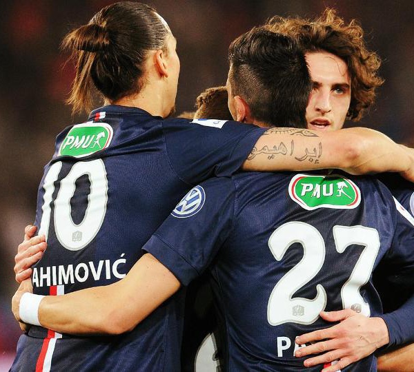 Coupe de France - Avec un Ibra de gala, le PSG s'offre un autre ticket pour le Stade de France