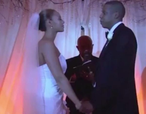 Beyoncé et Jay-Z : des images de leur mariage dévoilées... sept ans après !