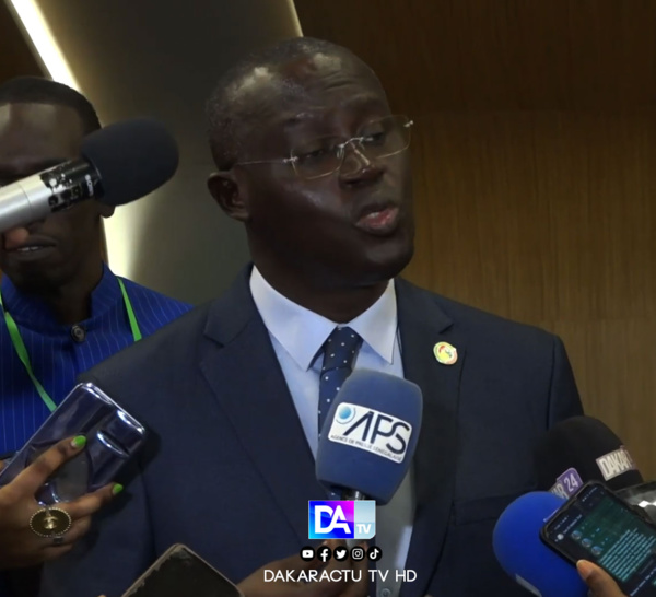 Affaire Diambars / GF - Augustin Senghor intransigeant : « Le forfait général est presque consommé…» 