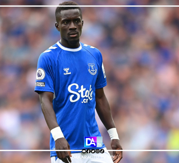 Premier League : Everton d’Idrissa Gana Guèye se voit retirer 10 points pour non respect du fair-play financier