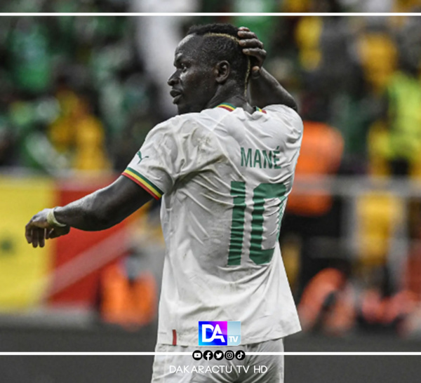 Sénégal vs Soudan Sud : Les Lions mènent 3-0 à la mi-temps…