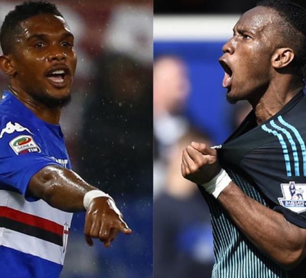 Les «papis» Eto'o et Drogba font de la résistance