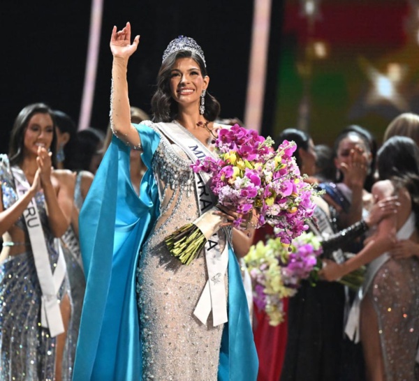 La Nicaraguayenne Sheynnis Palacios élue Miss Univers