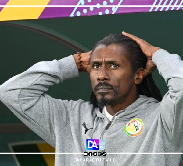 Aliou Cissé ne digère pas l’arbitrage contre le Soudan du Sud : « Si je commence à parler…Je risque d’être suspendu »