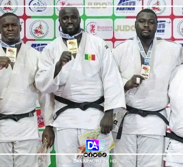 Judo - Open International de Yaoundé : Les sénégalais font la razzia !