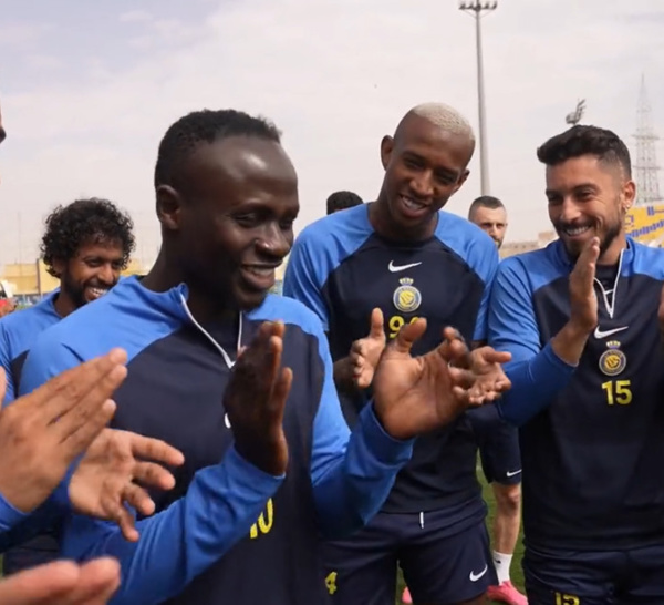 100ème sélection avec le Sénégal : Sadio Mané honoré par Al Nassr !