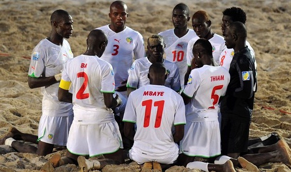 Le Sénégal bat le Nigeria et se qualifie pour la finale