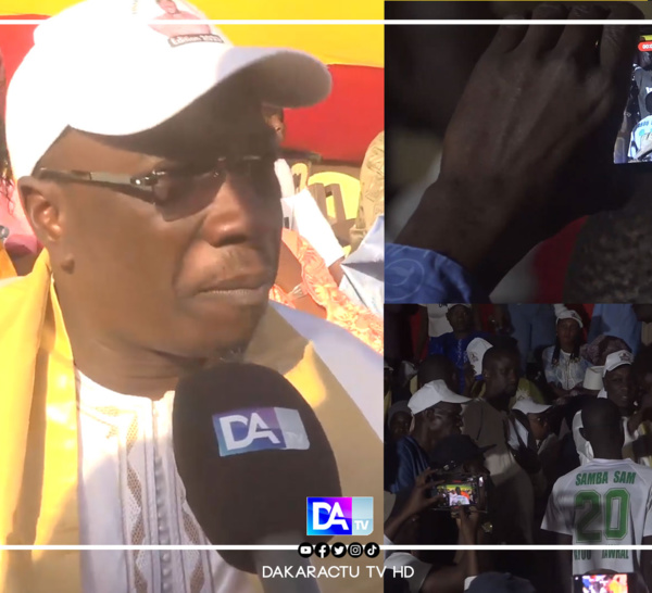 Thilogne/ Me Moussa Bocar Thiam rend hommage à Farba Ngom: « C’est un fils du Fouta qui a du mérite…»