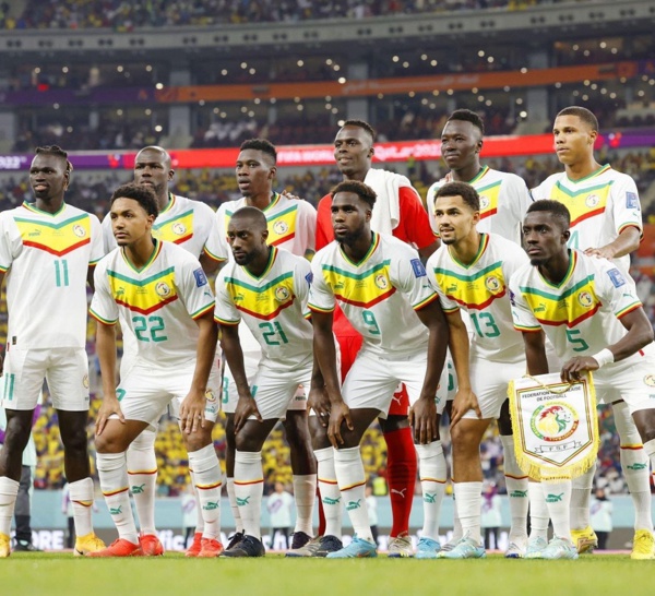 Classement FIFA : Le Sénégal perd six points après la trêve internationale de novembre…