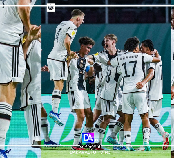 Finale Coupe du monde U17 : L’Allemagne s’impose aux tirs au but face à la France