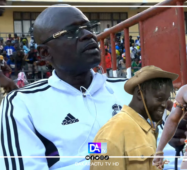 Combat contre Siteu, Abdou Bakhoum, le manager d’Ama Baldé est prêt : « Kou Yorr avance bi nako indi ! »