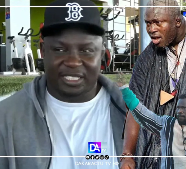 Combat royal, Bombardier décrypte le choc Modou Lô vs Boy Niang 2 : « Kou Ndieuk Song di nga ame surprise ! »