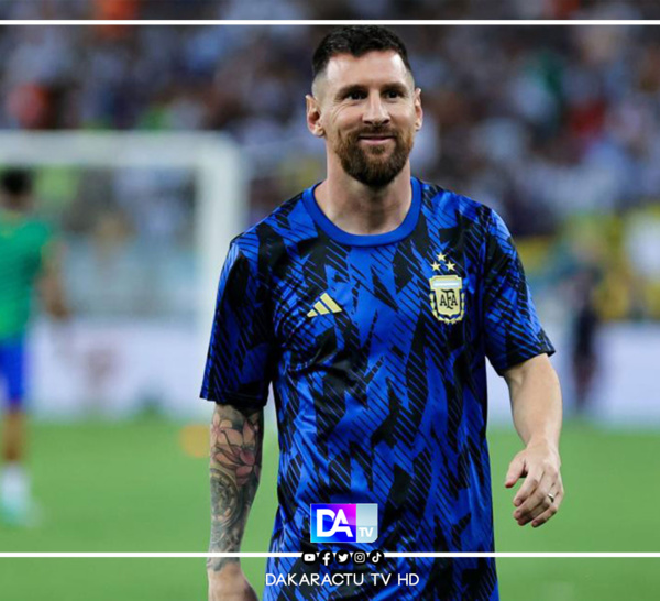 Messi a failli rejoindre Cristiano Ronaldo en Arabie Saoudite !