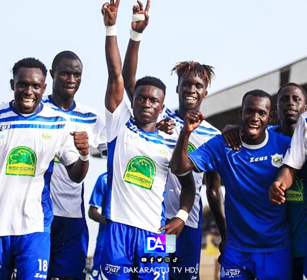 7eme journée Ligue 1 : Teungeuth FC prend la tête du championnat, Dakar Sacré-Cœur perd du terrain…