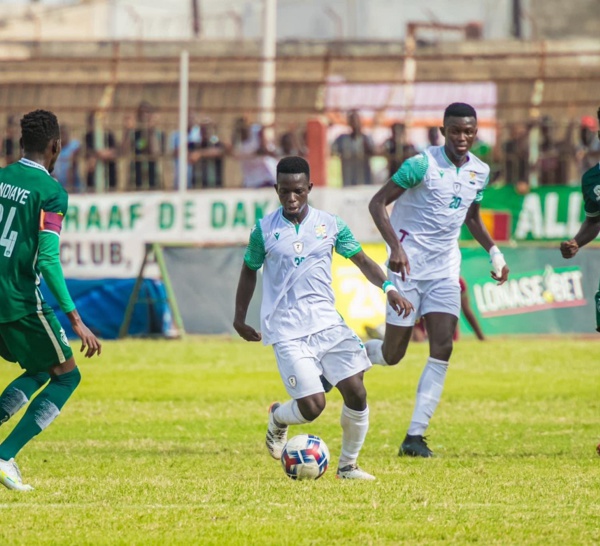 7e journée Ligue 1 : Le Jaraaf remporte le choc face au Casa, Pikine réalise un hold-up, GFC se fait surprendre…