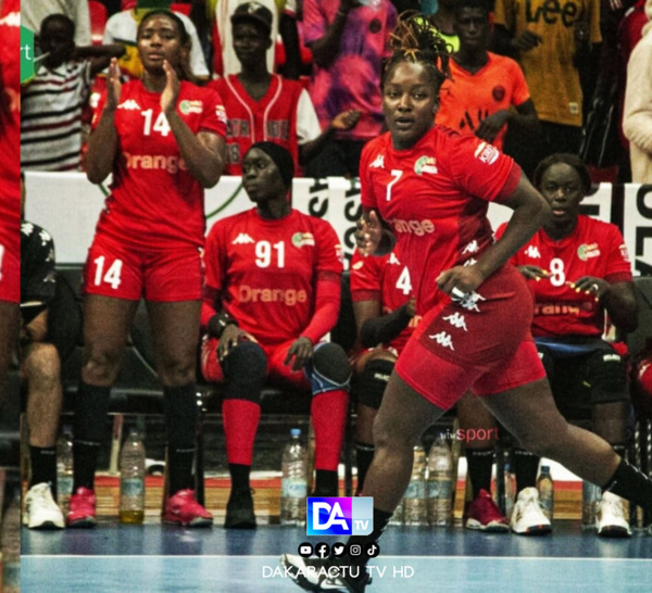 Coupe du monde féminine de handball : Déjà éliminé, le Sénégal s’impose face au Cameroun