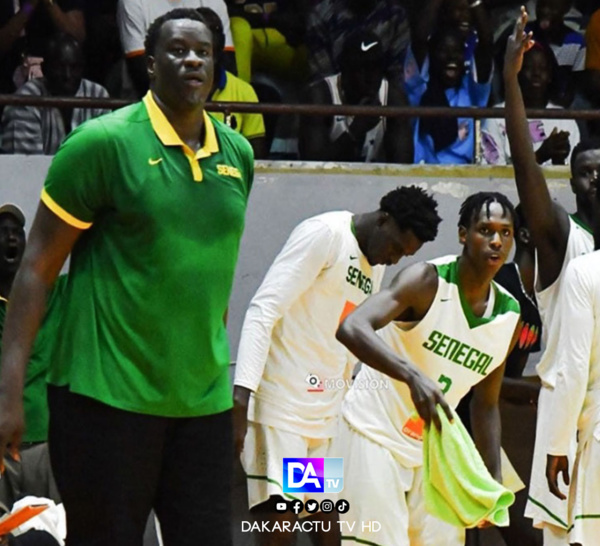 Qualification Afrobasket 2025 : Le Sénégal en lice à partir du mois novembre 2024 !