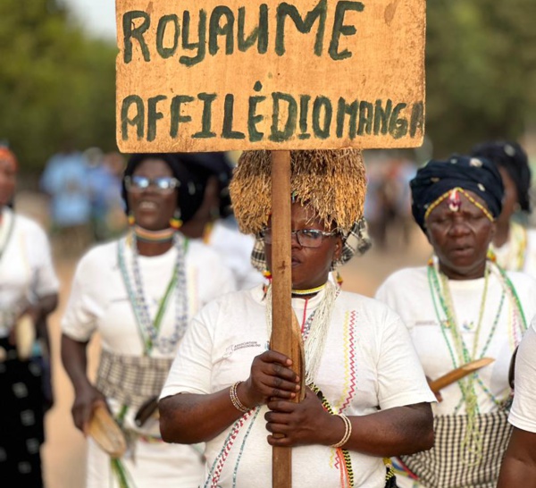 [Images] Zoom sur le carnaval du Festival Koom Koom de Ziguinchor