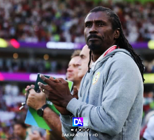 CAN 2024 : Aliou Cissé dévoile sa liste de joueurs  ce vendredi…