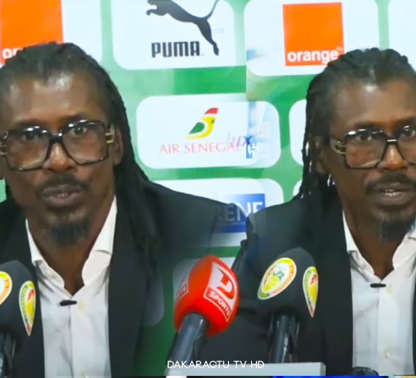 Equipe nationale : Aliou Cissé assure qu’il n’hésitera pas à faire appel aux réservistes en cas de forfait…