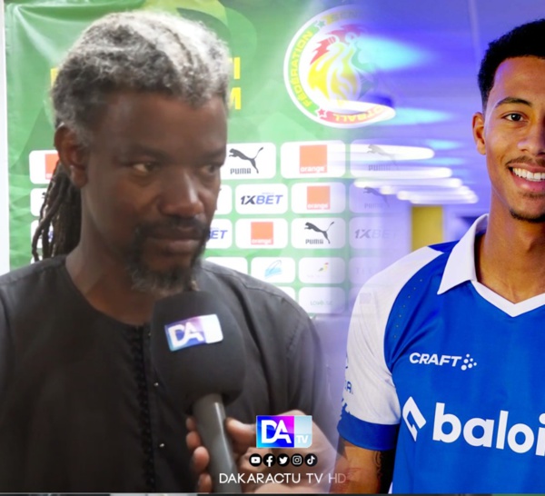 Woury Diallo (journaliste sportif) : « Le cas de Noah Fadiga était un peu complexe… »