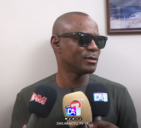 Abdoulaye Thiam : « Aucun journaliste ne peut parler de surprise… Le match contre le Niger est à risque mais…»