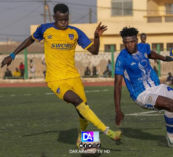 10e journée Ligue 1 : Dakar Sacré-Cœur rate une occasion de creuser l'écart, le Jaraaf enchaîne les matchs nuls