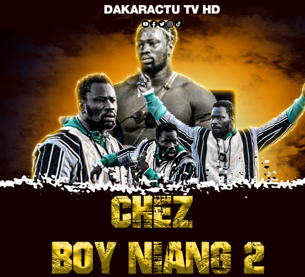 [🛑DIRECT ] PIKINE / chez boy niang 2