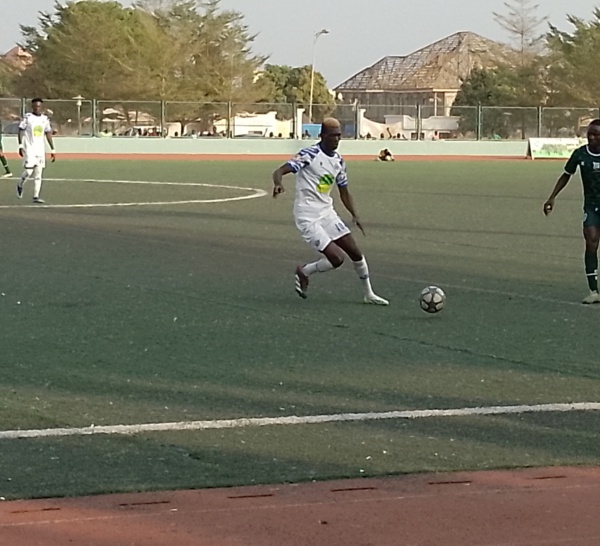 Stade régional de Kolda : Le Casa sport domine Teungueth FC par trois buts à deux...