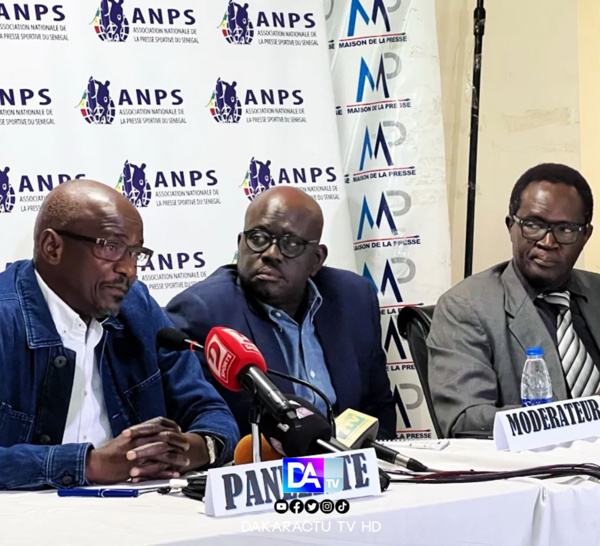 Opération reconquête du titre de champion d'Afrique : L'ANPS pose le débat avec les acteurs du football sénégalais