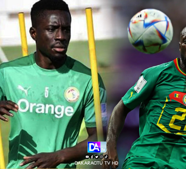 CAN 2024 : Idrissa Gana Gueye et Youssouf Sabaly enfin dans la tanière !